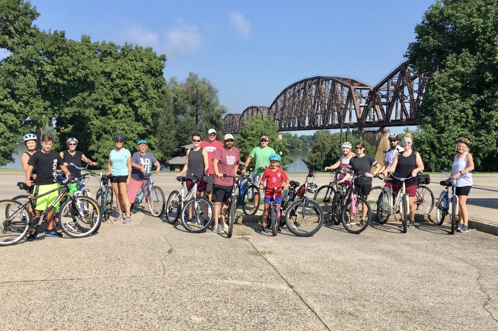 Downtown Bicycle Rides Downtown Henderson Partnership