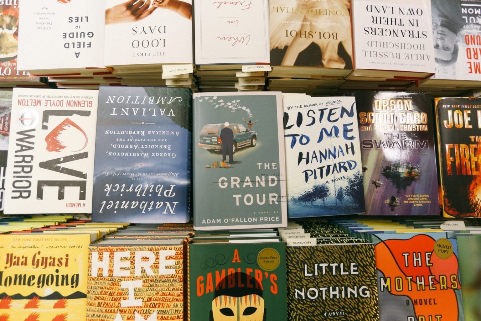 Prairie Lights Bookstore & Café Iowa City Downtown District