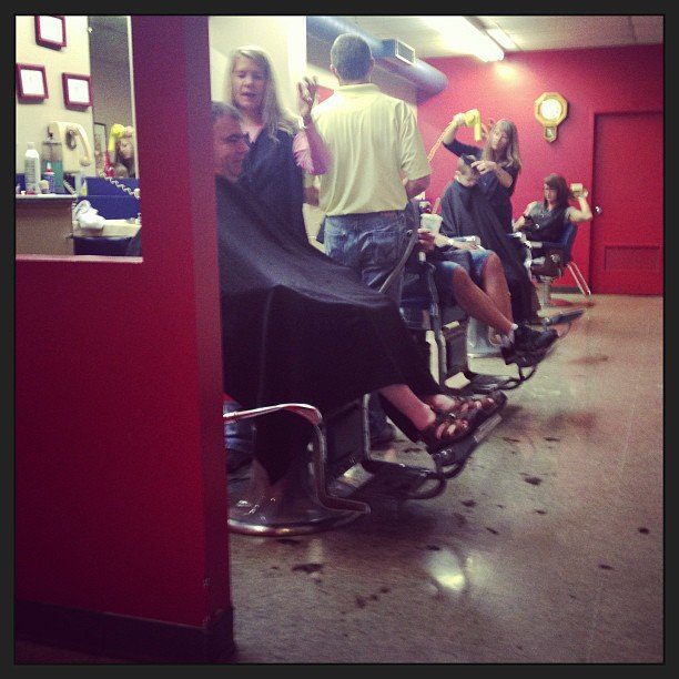 Hawkeye Iowa City Downtown District