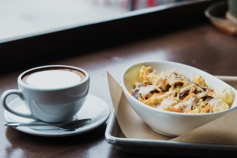 Heirloom Salad Company Iowa City Downtown District