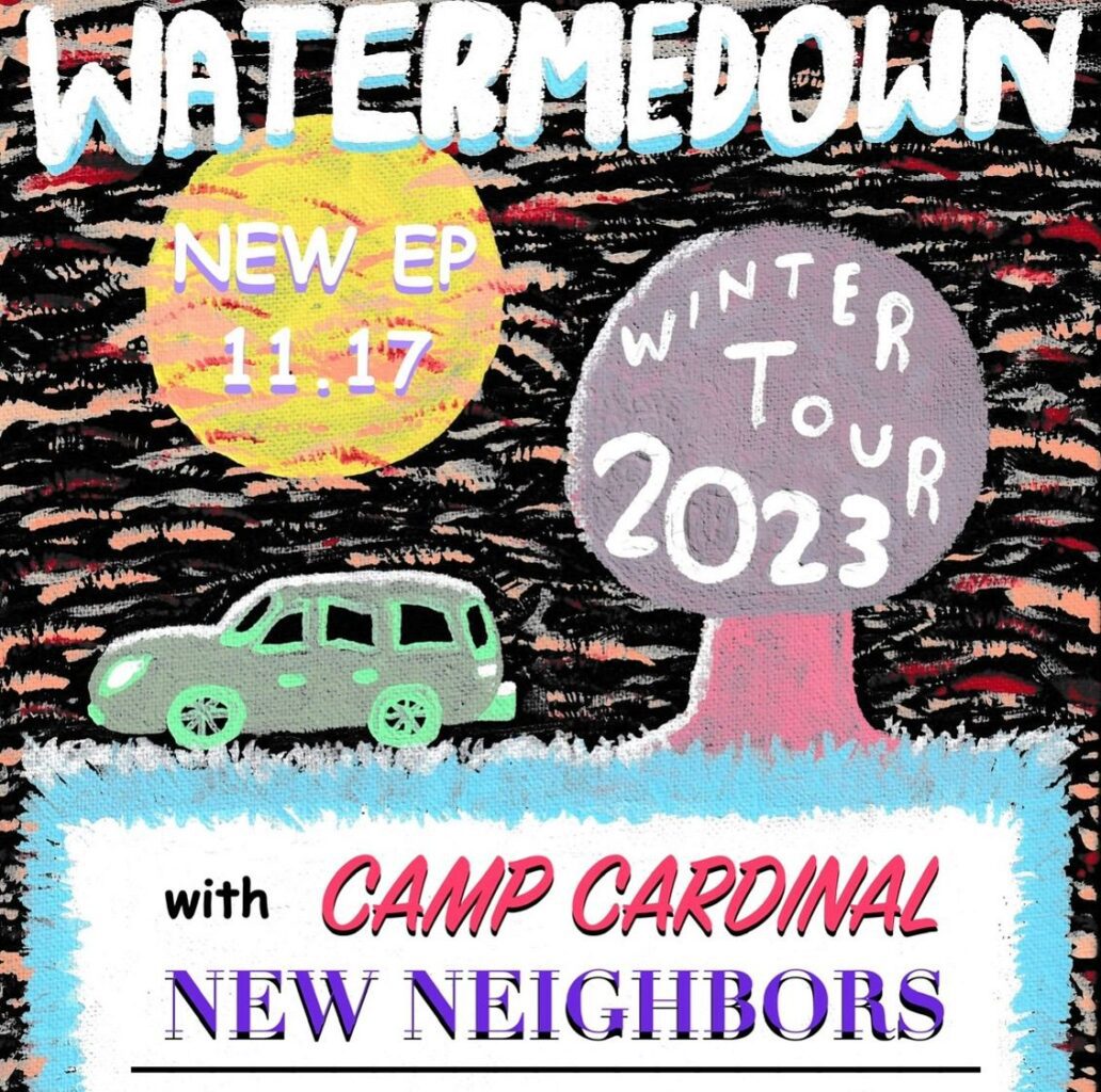 WATERMEDOWN Iowa City Downtown District