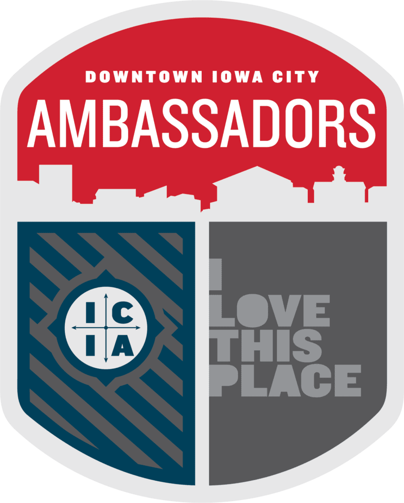 Downtown Iowa City Ambassadors Program Now Hiring Iowa City Downtown District