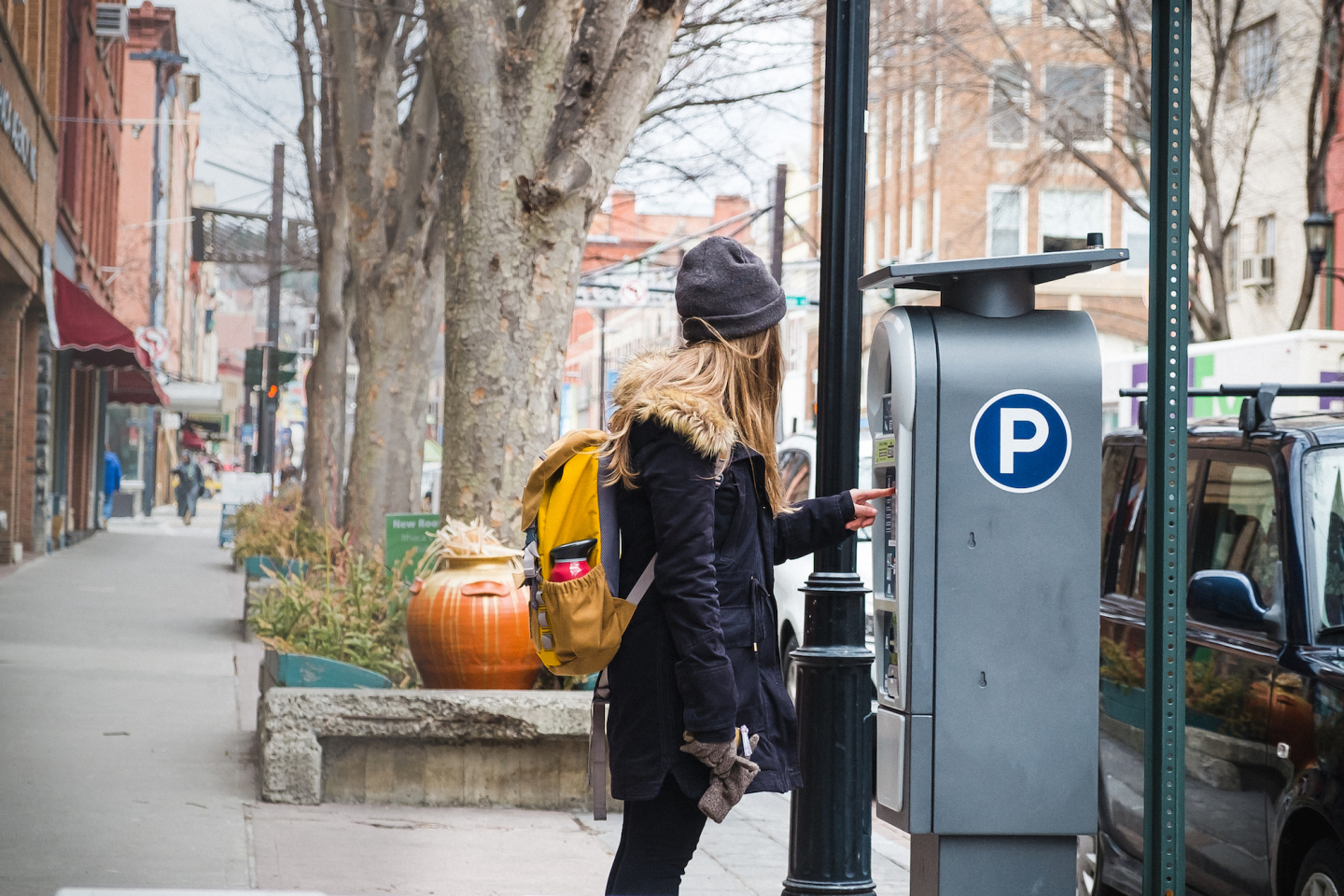 Getting Around » Downtown Ithaca