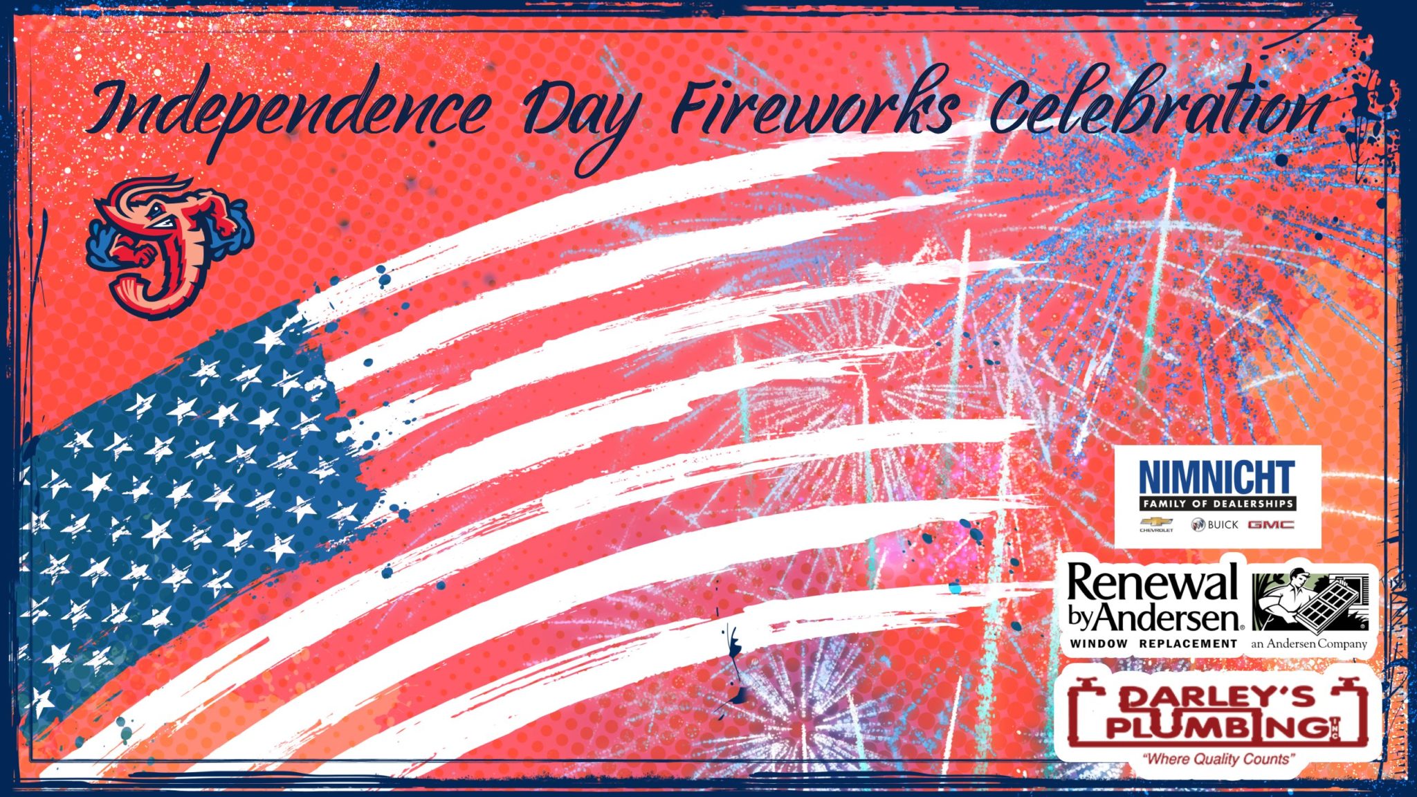 July 3rd Independence Day Fireworks Celebration at 121 Financial
