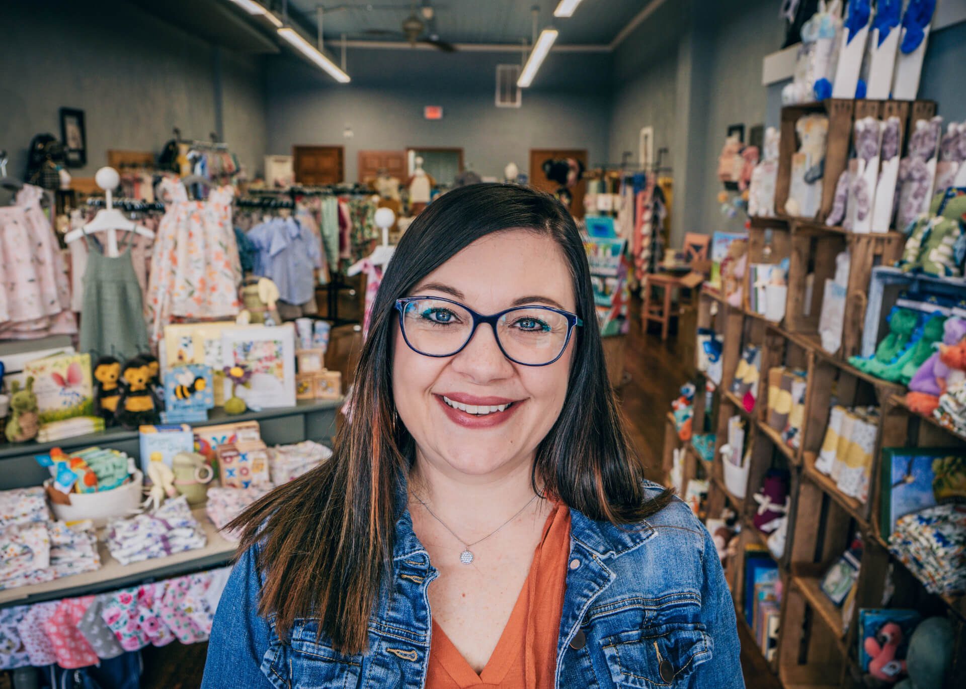 Classy Rascals Children’s Boutique Downtown Janesville, Wisconsin