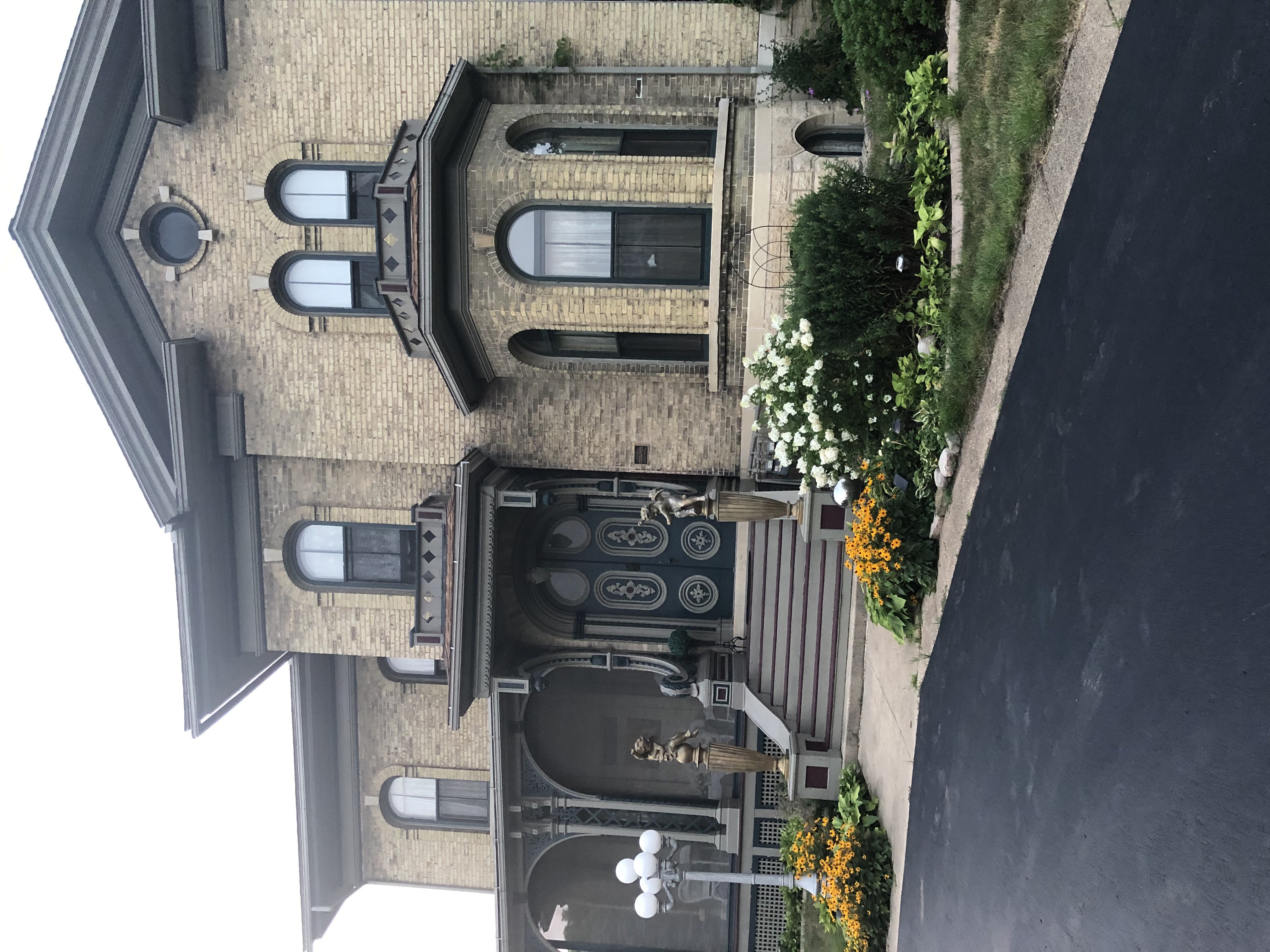 Guardian angel, bed and breakfast Downtown Janesville, Wisconsin