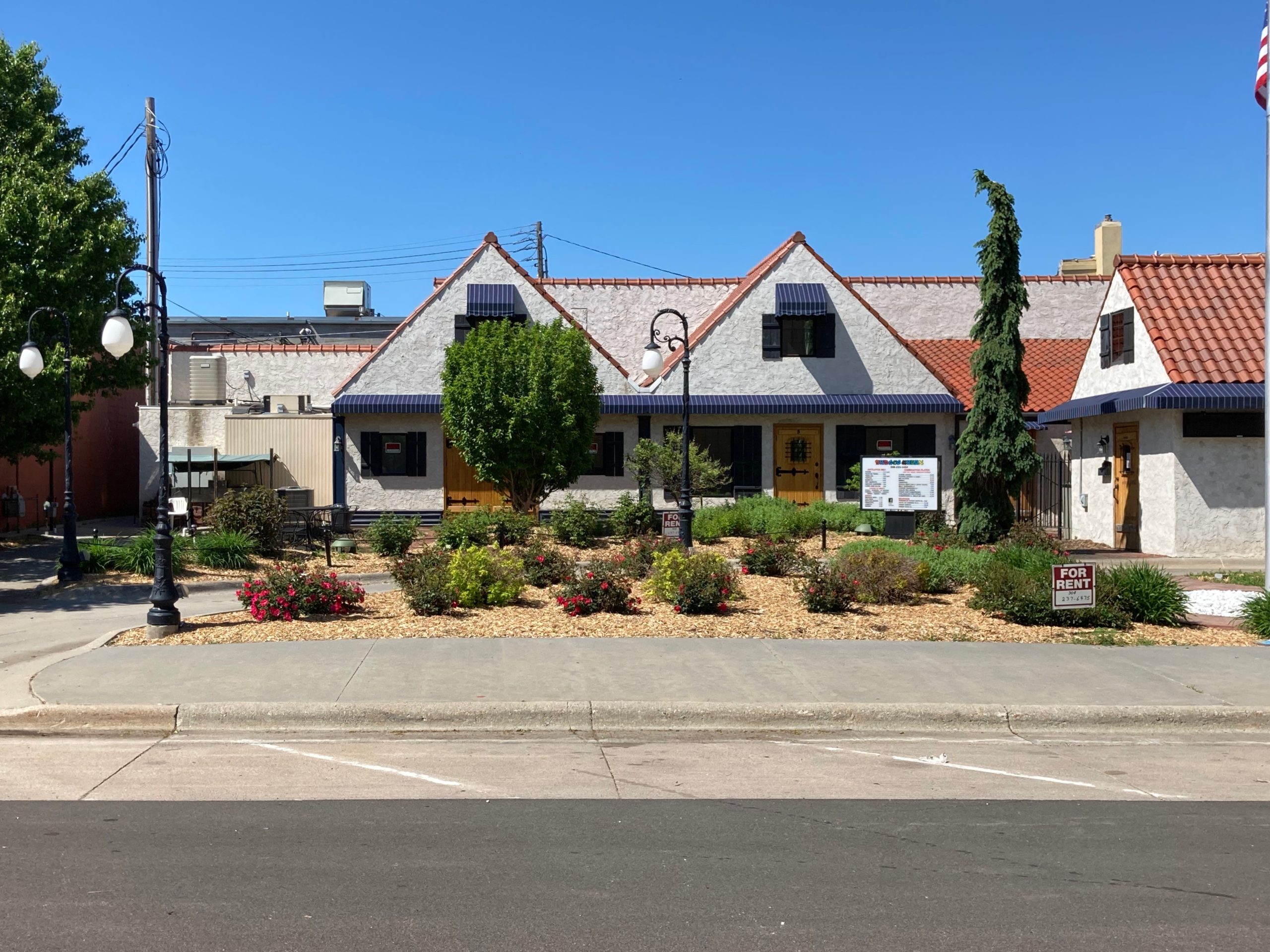 For Rent Downtown Kearney