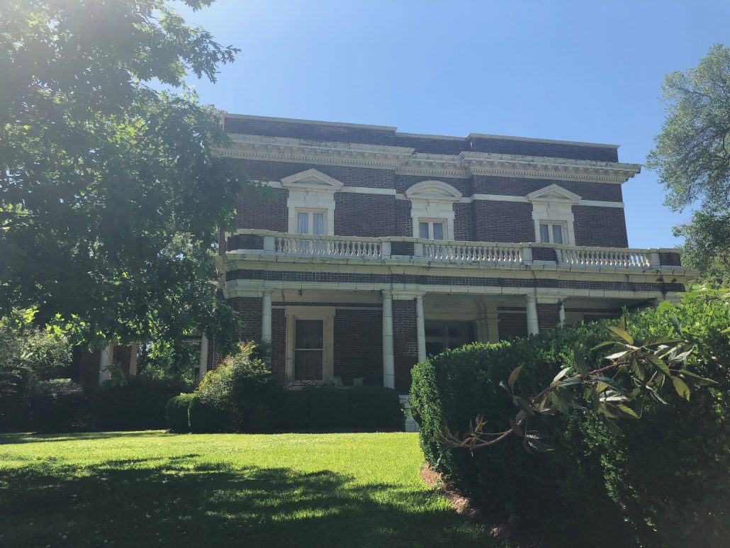 Take a Tour of Laurel's Historic Homes! • Visit Downtown Laurel, Mississippi