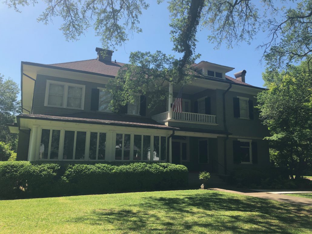 Take a Tour of Laurel's Historic Homes! • Visit Downtown Laurel