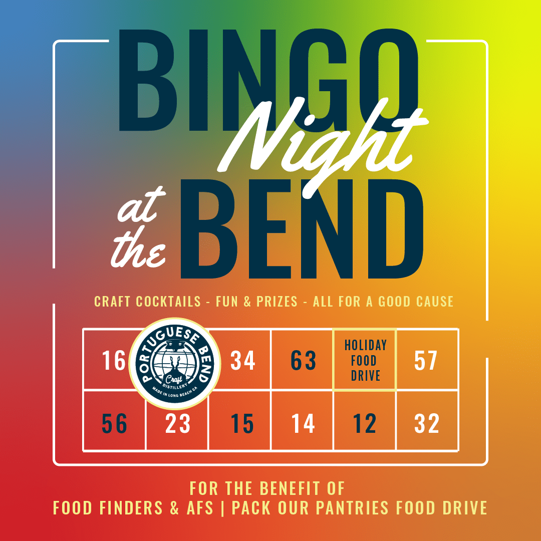 Bingo Night at the Bend Downtown Long Beach Alliance