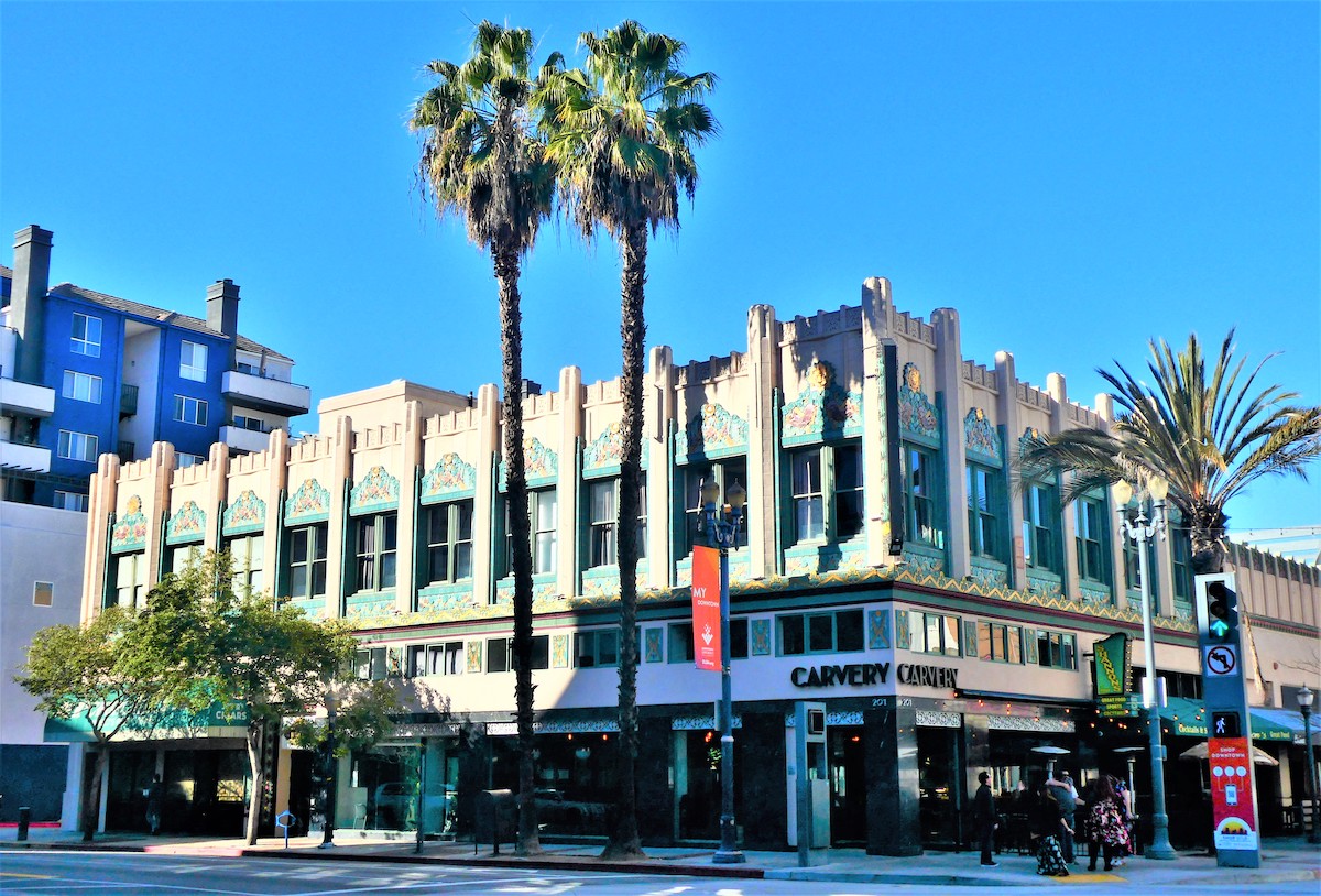 Birdland Downtown Long Beach Alliance