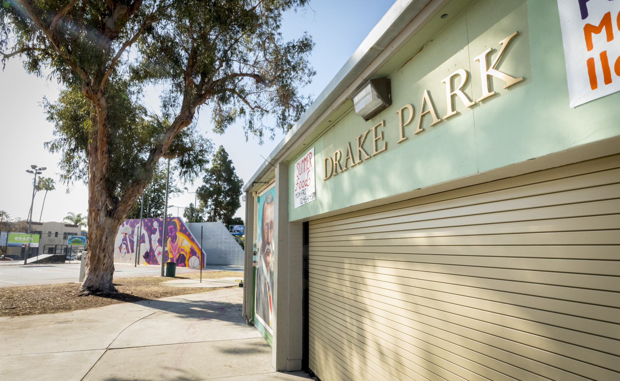 Drake Park Downtown Long Beach Alliance