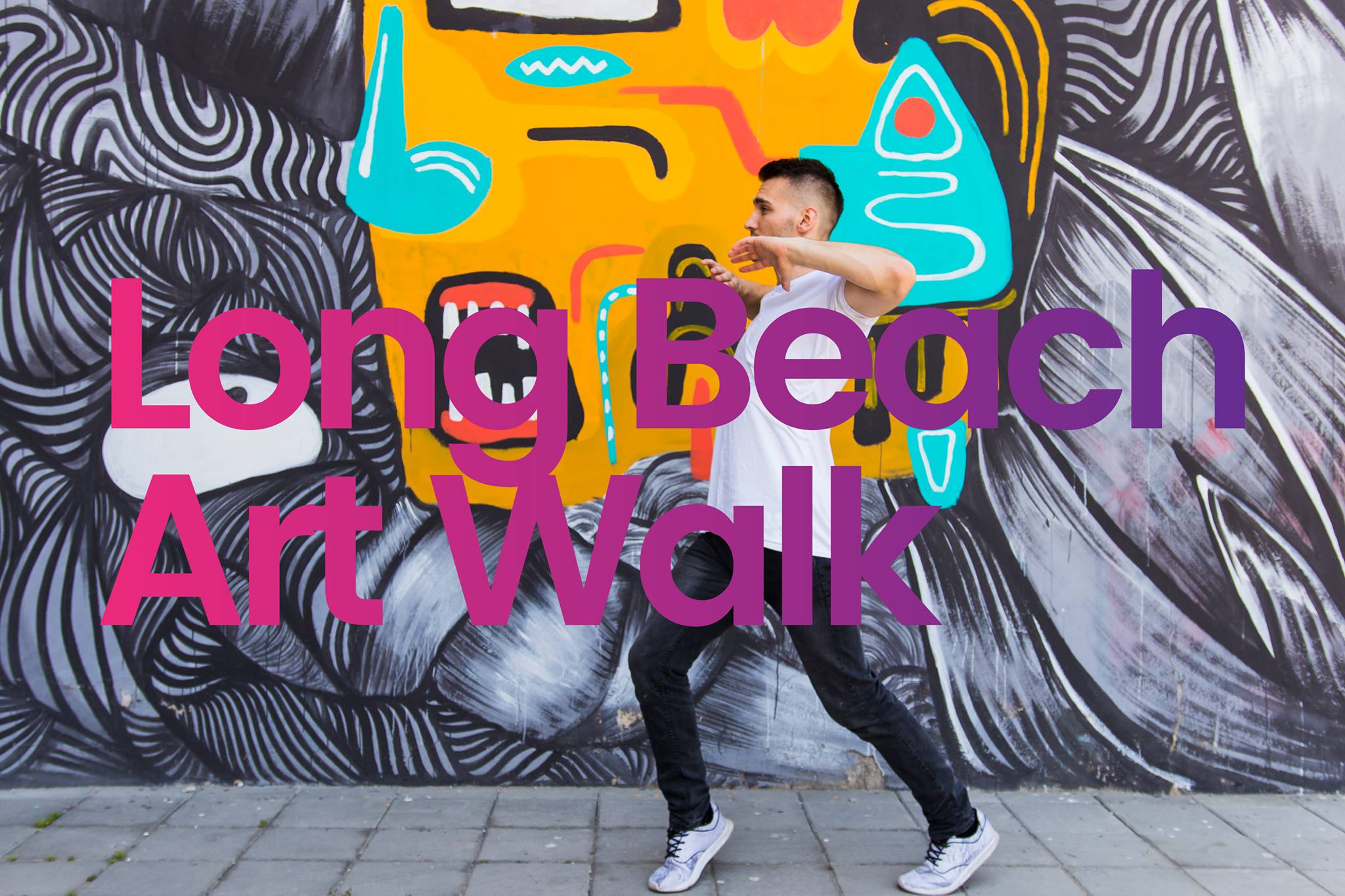 Long Beach Art Walk November Downtown Long Beach Alliance