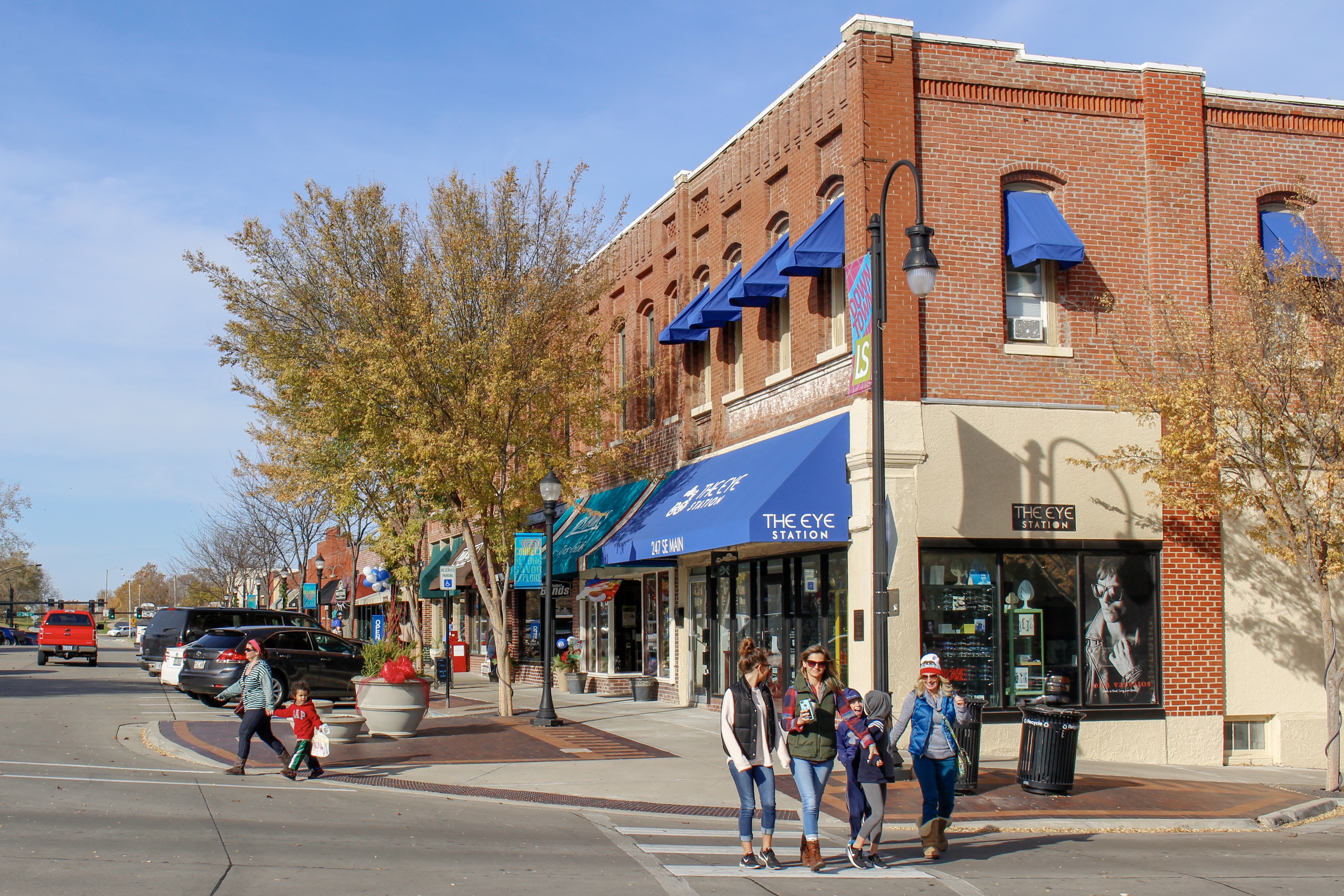 Great Neighborhood Downtown Lee's Summit