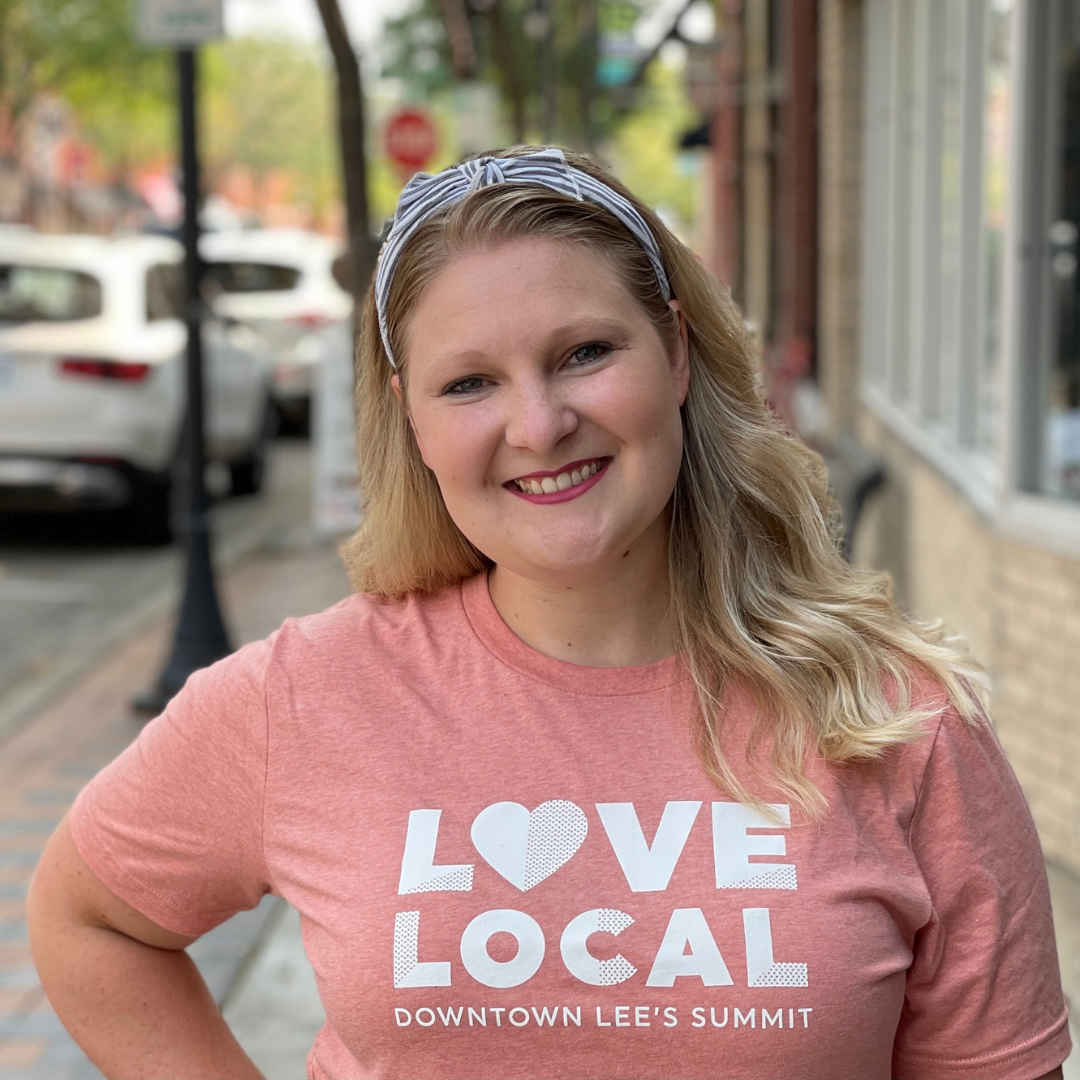 Downtown Lee's Summit Main Street Announces New Assistant Director
