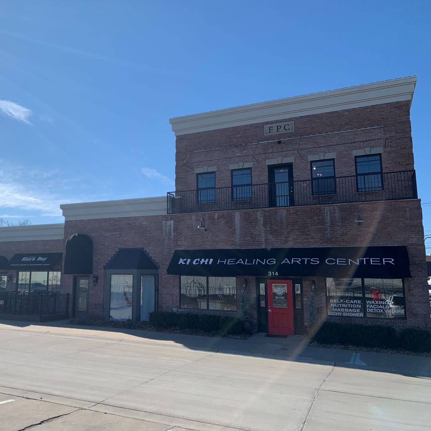 Commercial Property Downtown Lee's Summit