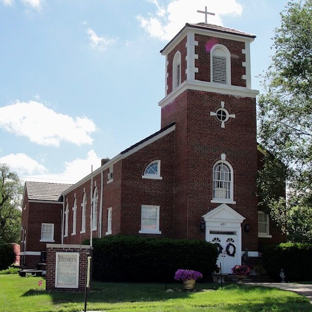 Commercial Property Downtown Lee's Summit