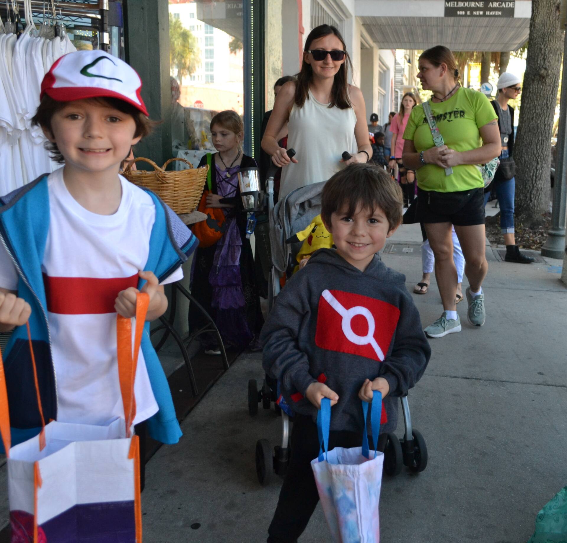 Downtown Melbourne Trick or Treat Downtown Melbourne