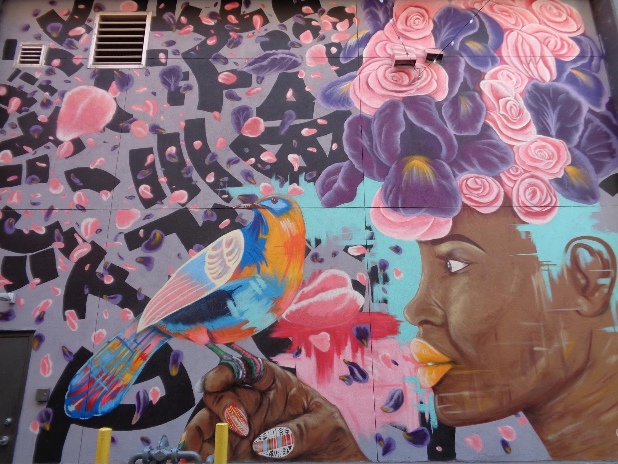 Downtown Mural Guide Downtown MemphisDowntown Memphis