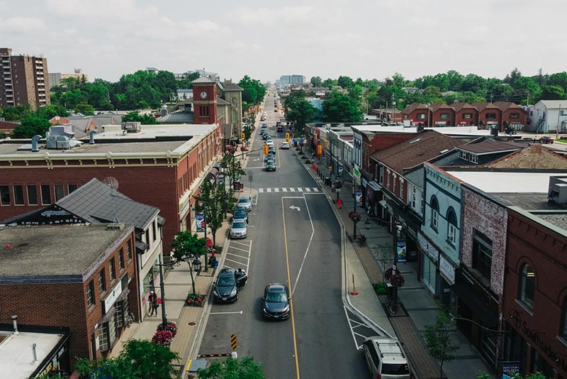 New video featuring Downtown Milton Downtown Milton Business