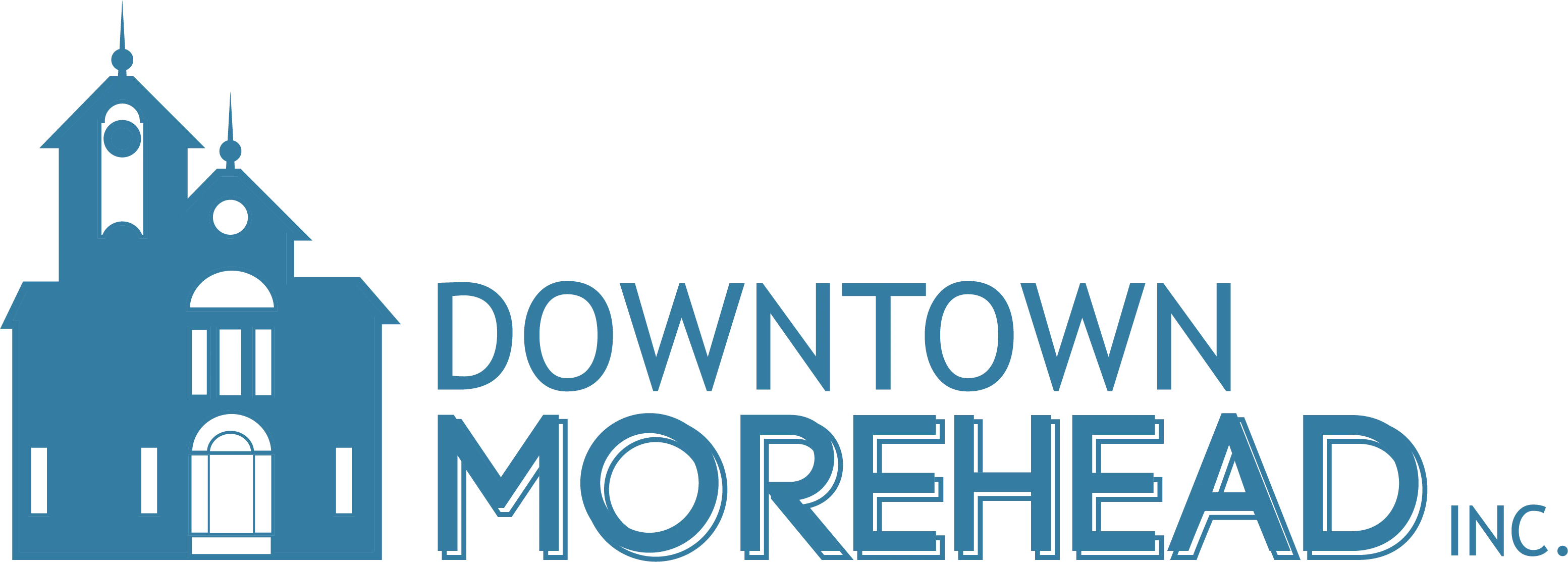 Downtown Morehead Incorporated Shop small, Morehead