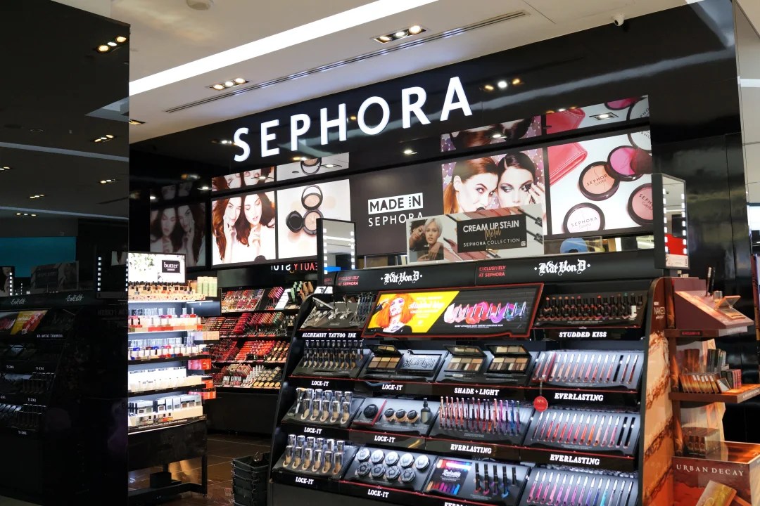 Sephora Downtown Naperville Alliance