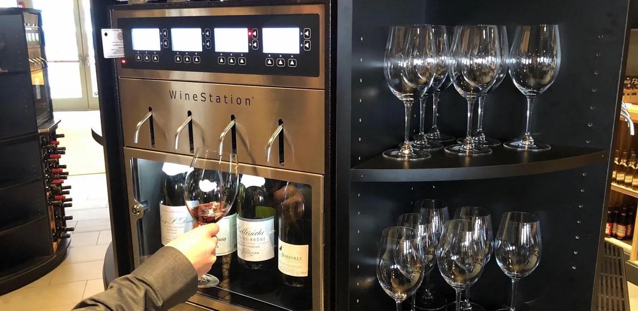 SixtyFour Wine Bar & Kitchen Downtown Naperville Alliance