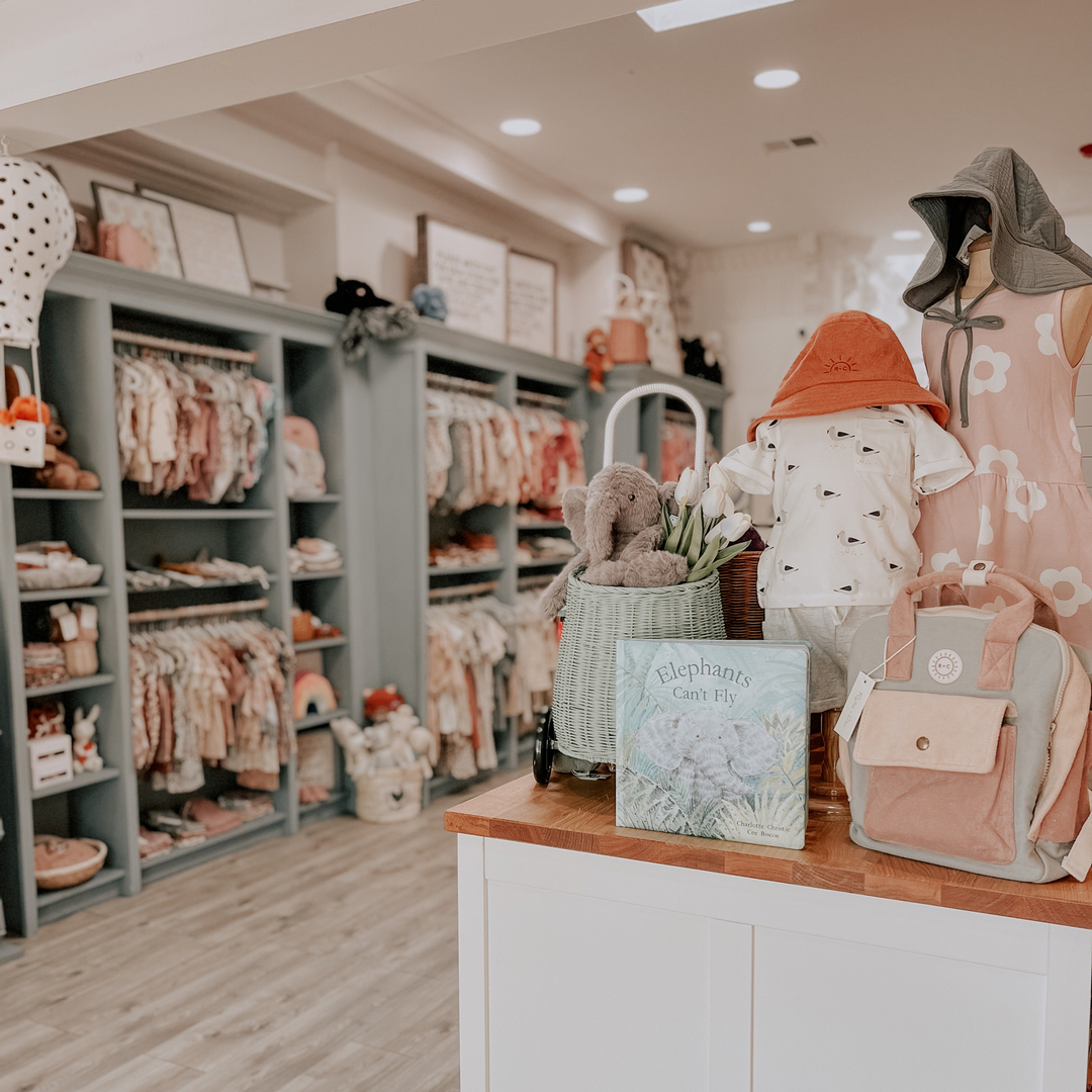 Little Barn Baby Downtown Naperville Alliance