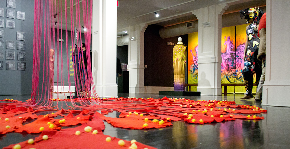 New Bedford Art Museum / Artworks! Downtown New Bedford, Inc.