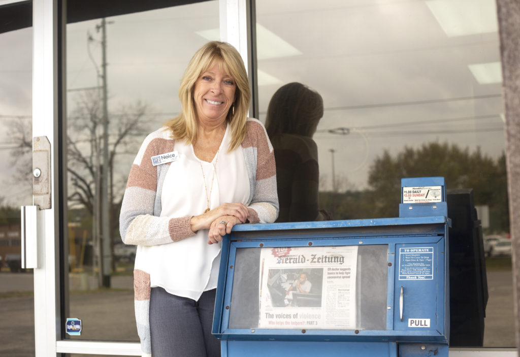 The HeraldZeitung Remains A Staple of the Community New Braunfels