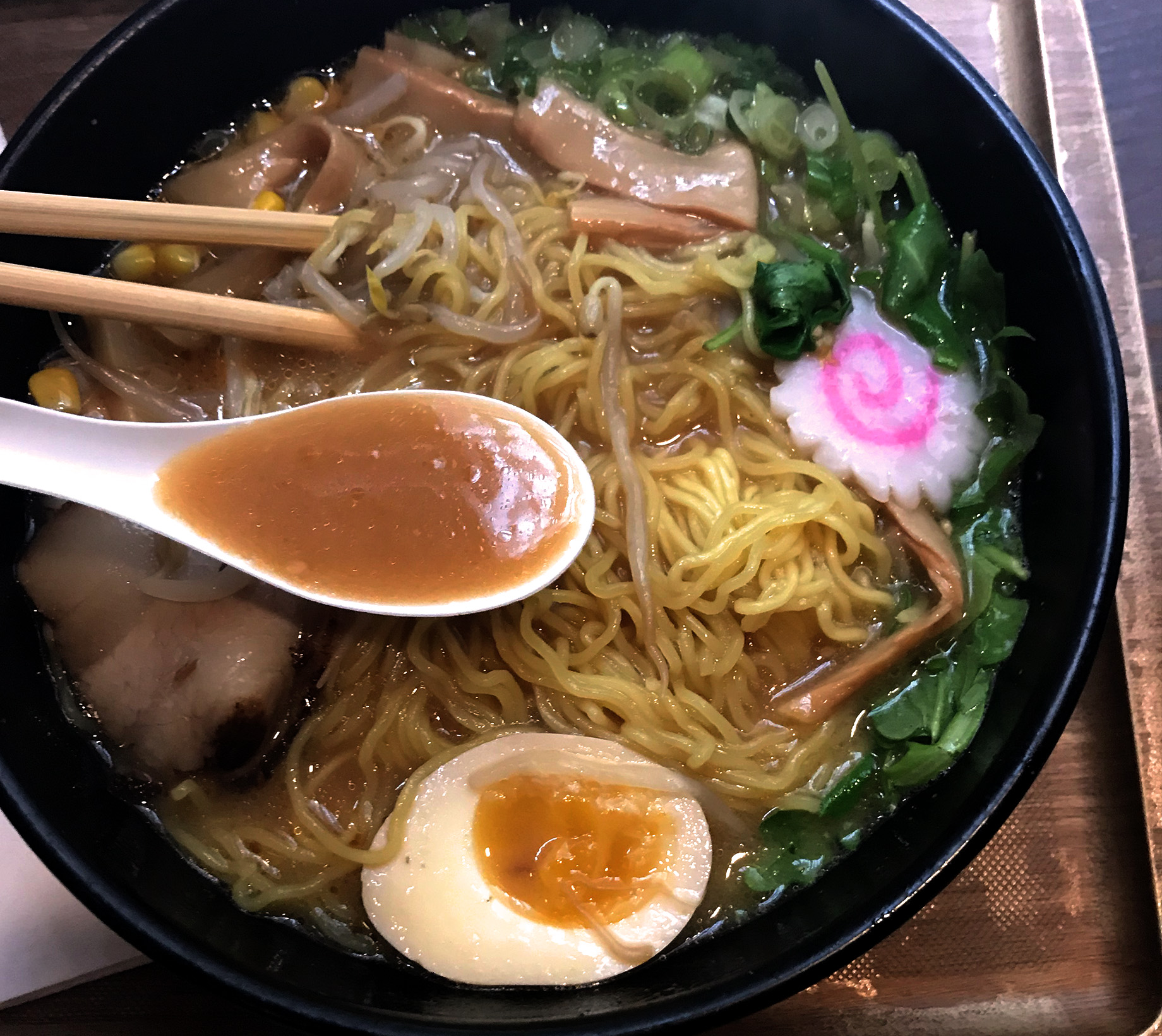 Ramen In Lower Manhattan Downtown Alliance