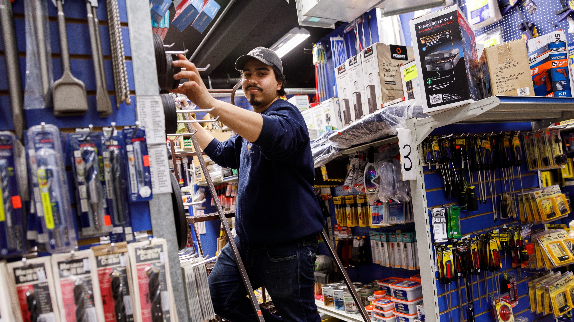 Trade Center Locksmith & Hardware Is on Call for the Next Time You