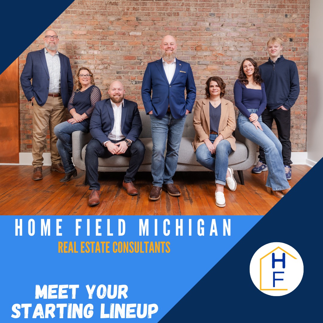Home Field Michigan Real Estate Consultants Downtown Owosso, Michigan