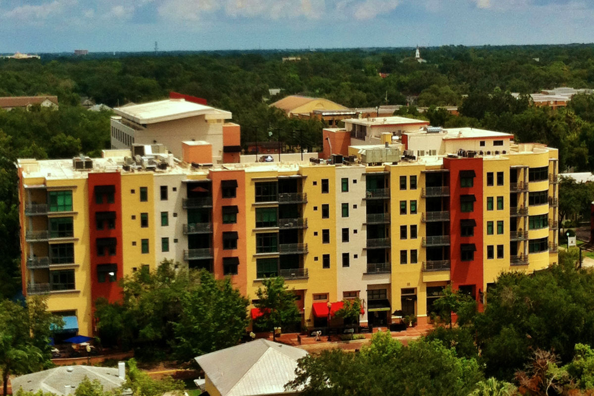Inside Thornton Park Central Video Luxury Condos Downtown Paul