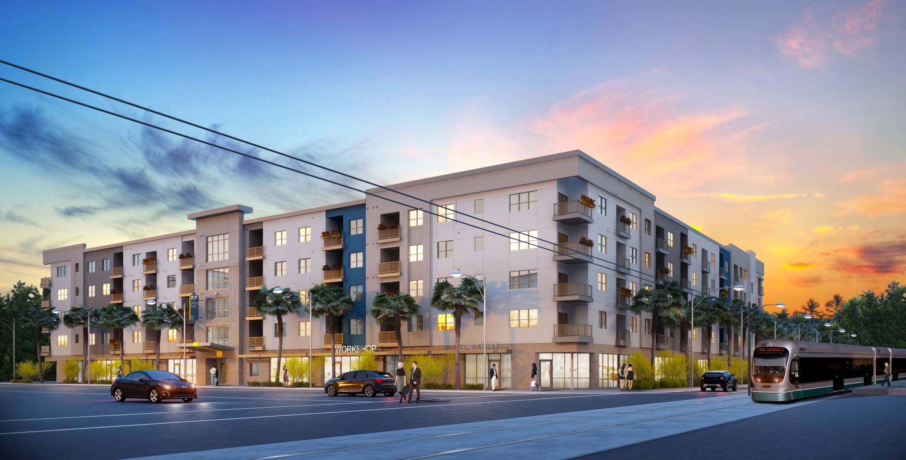 Capital Place Apartments Coming to Downtown