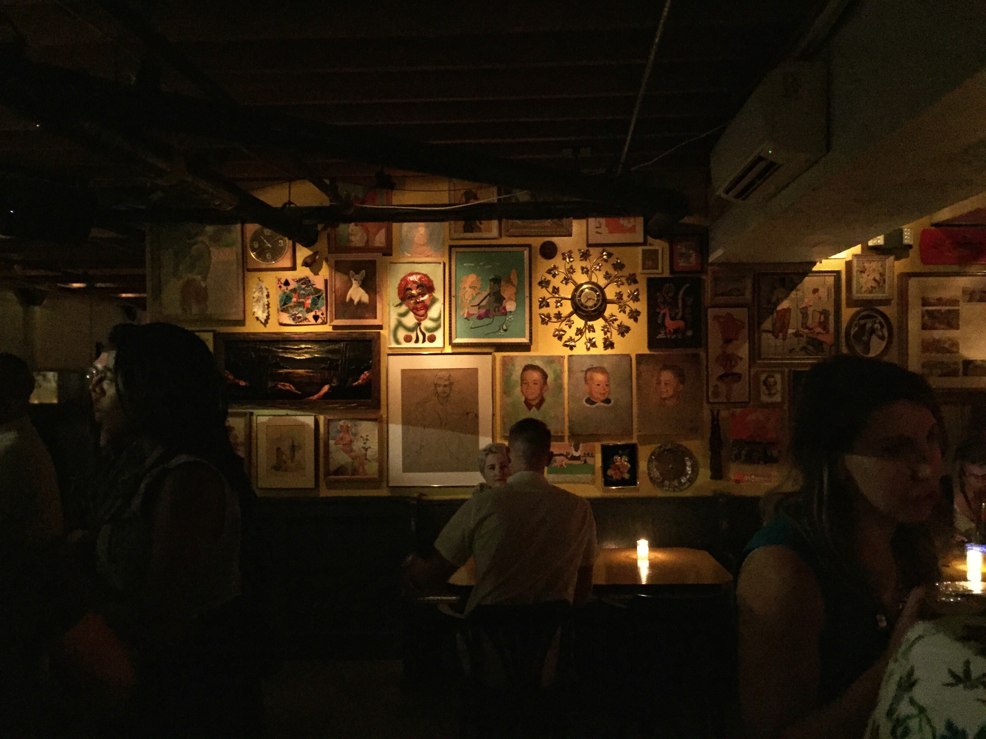 Valley Bar There’s Life Underground