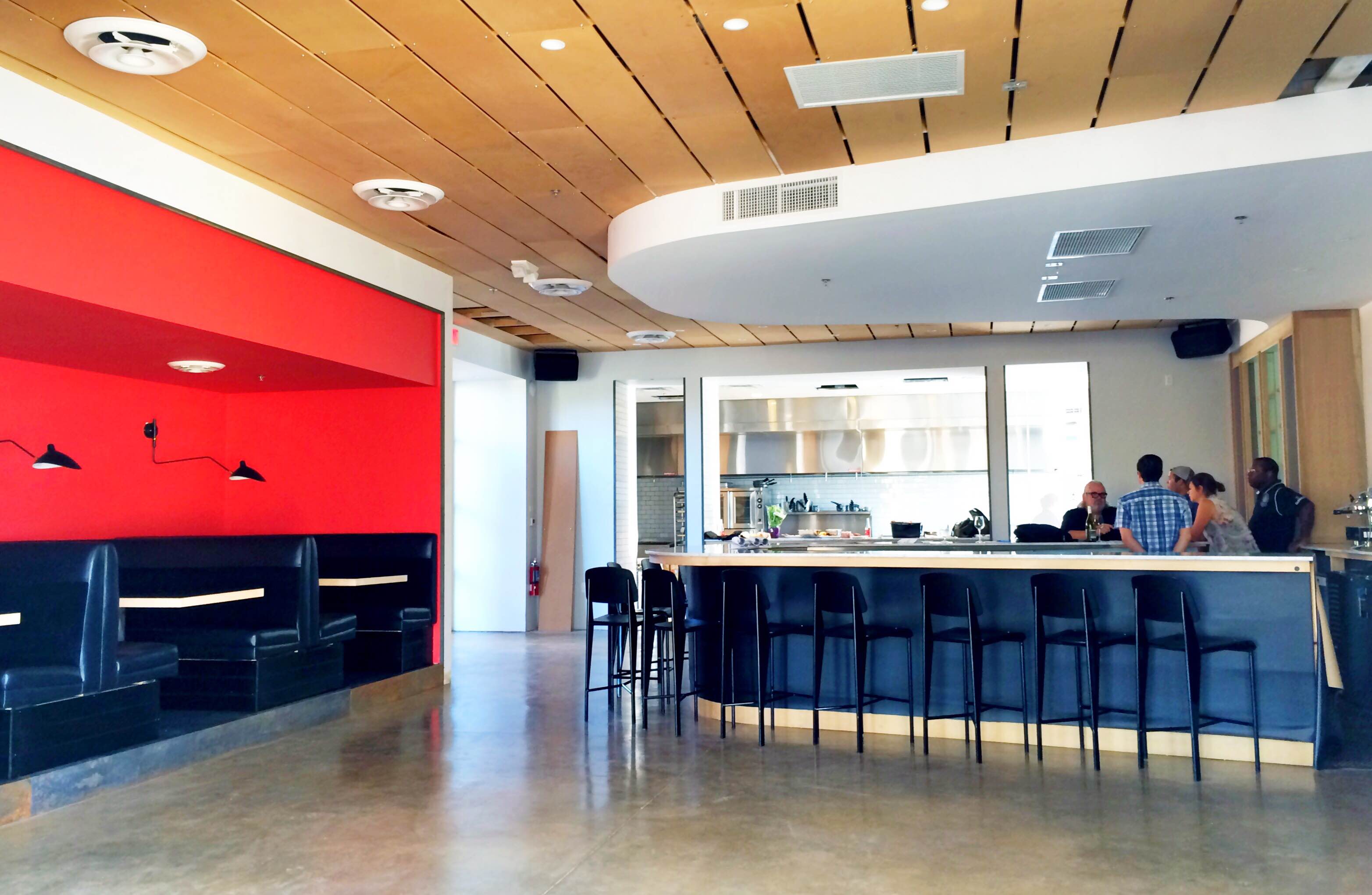 Refined Dining, Modern Spaces at Ocotillo Restaurant and Bar Lauren