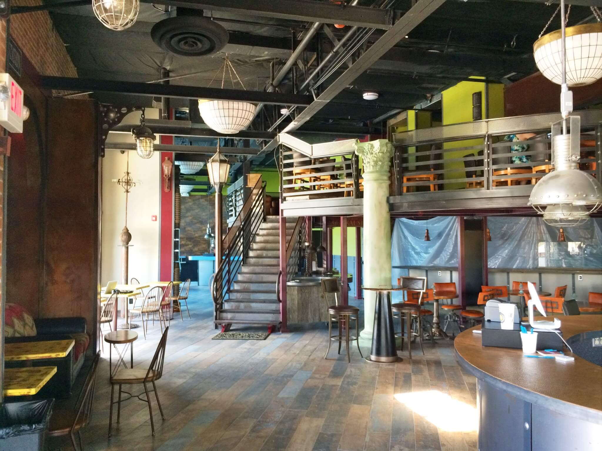 Take a Tour Through the New Grand Central Coffee Co.