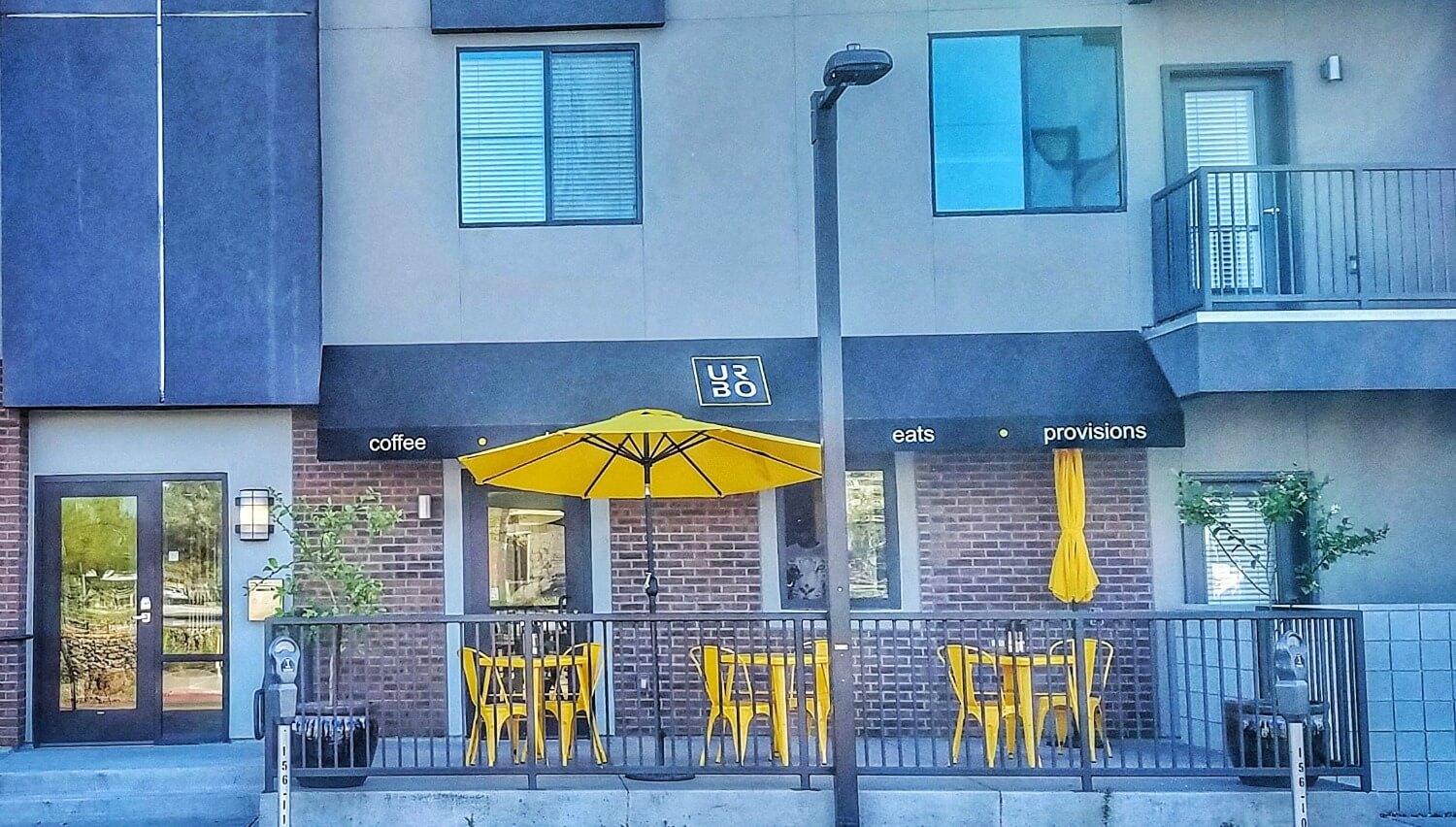 Urban Bodega 'URBO' Brings Convenience to City Living