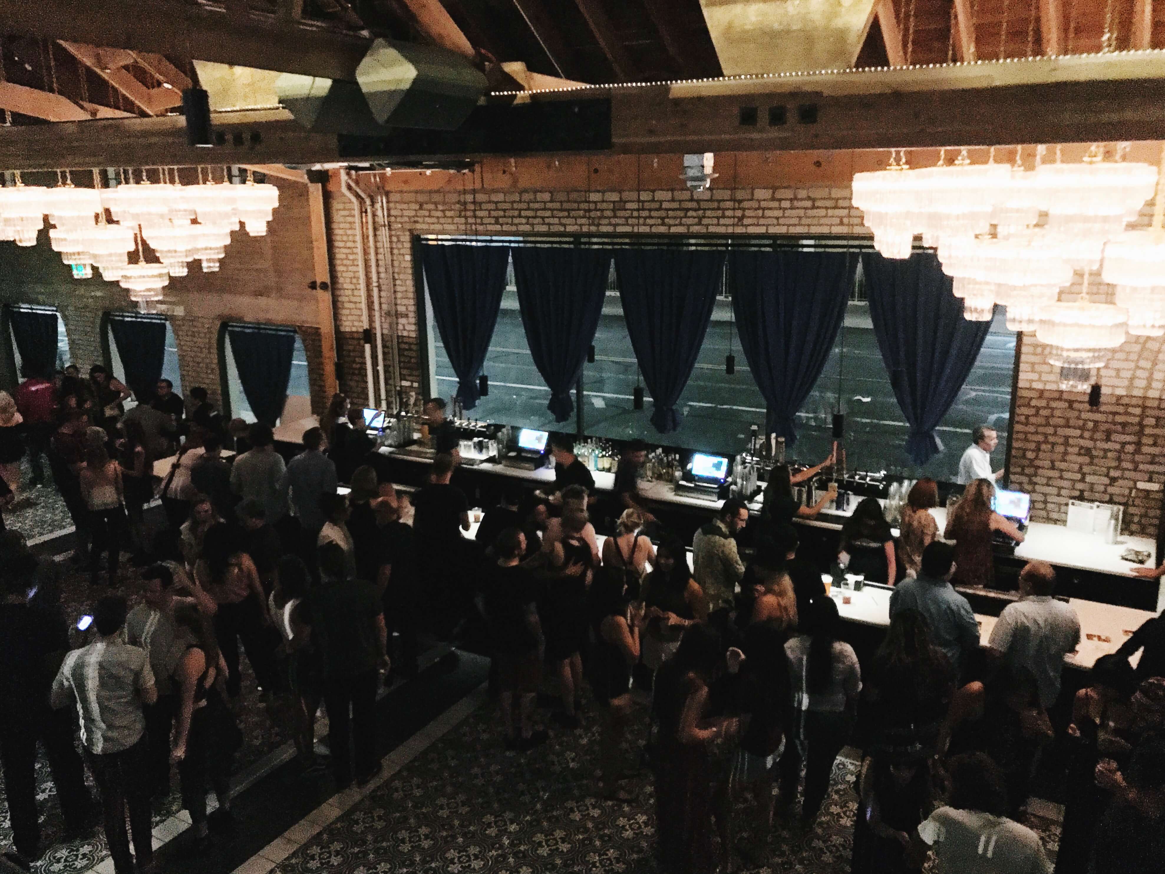 The Van Buren Opens Its Doors