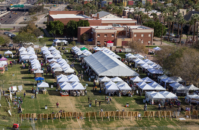 Phoenix Festival of the Arts Returns to Hance Park