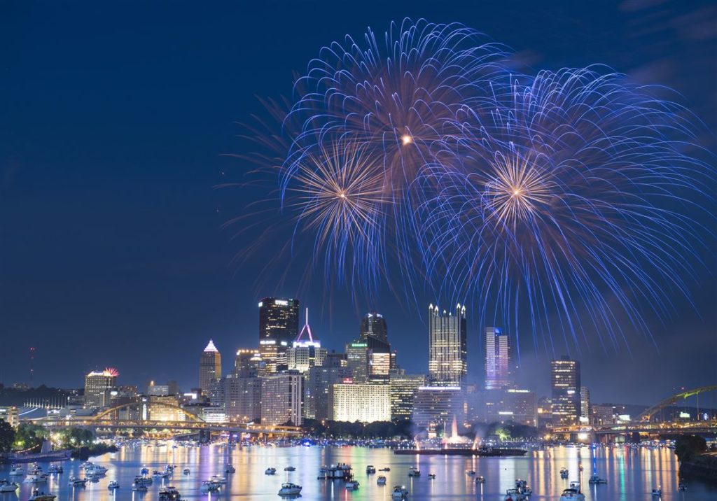 4th Of July Events In Pittsburgh 2023