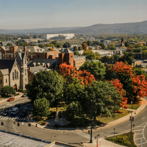 Home Downtown Pittsfield Western Massachusetts The Berkshires