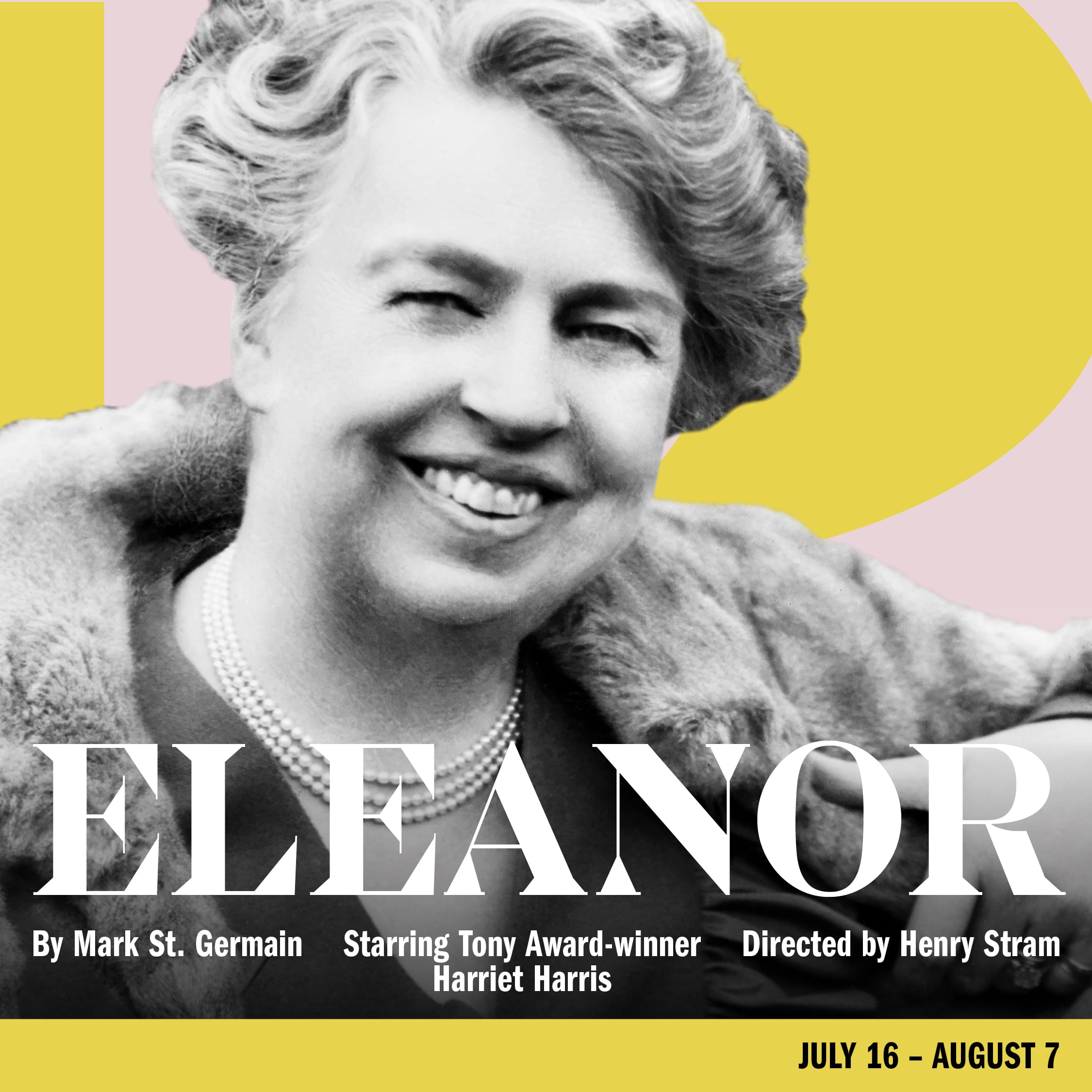 Eleanor at Barrington Stage Company Downtown Pittsfield Western