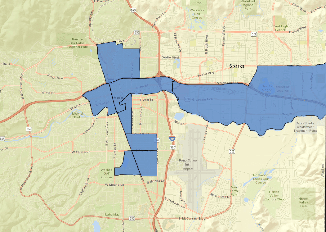 Opportunity Zone Summit demonstrates ways to develop in Reno with new