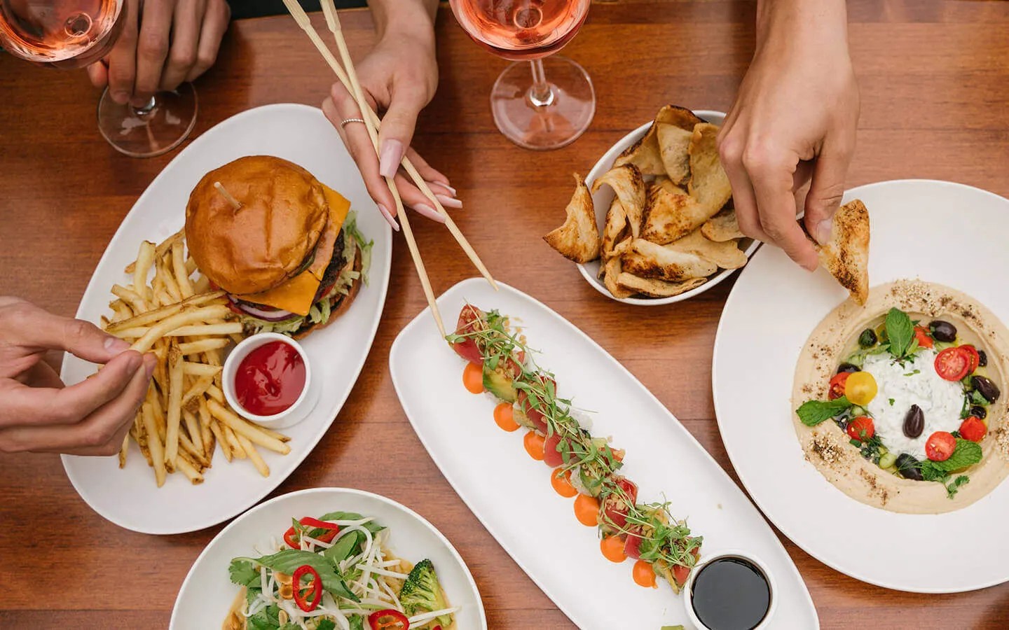 JOEY Rideau Downtown Rideau