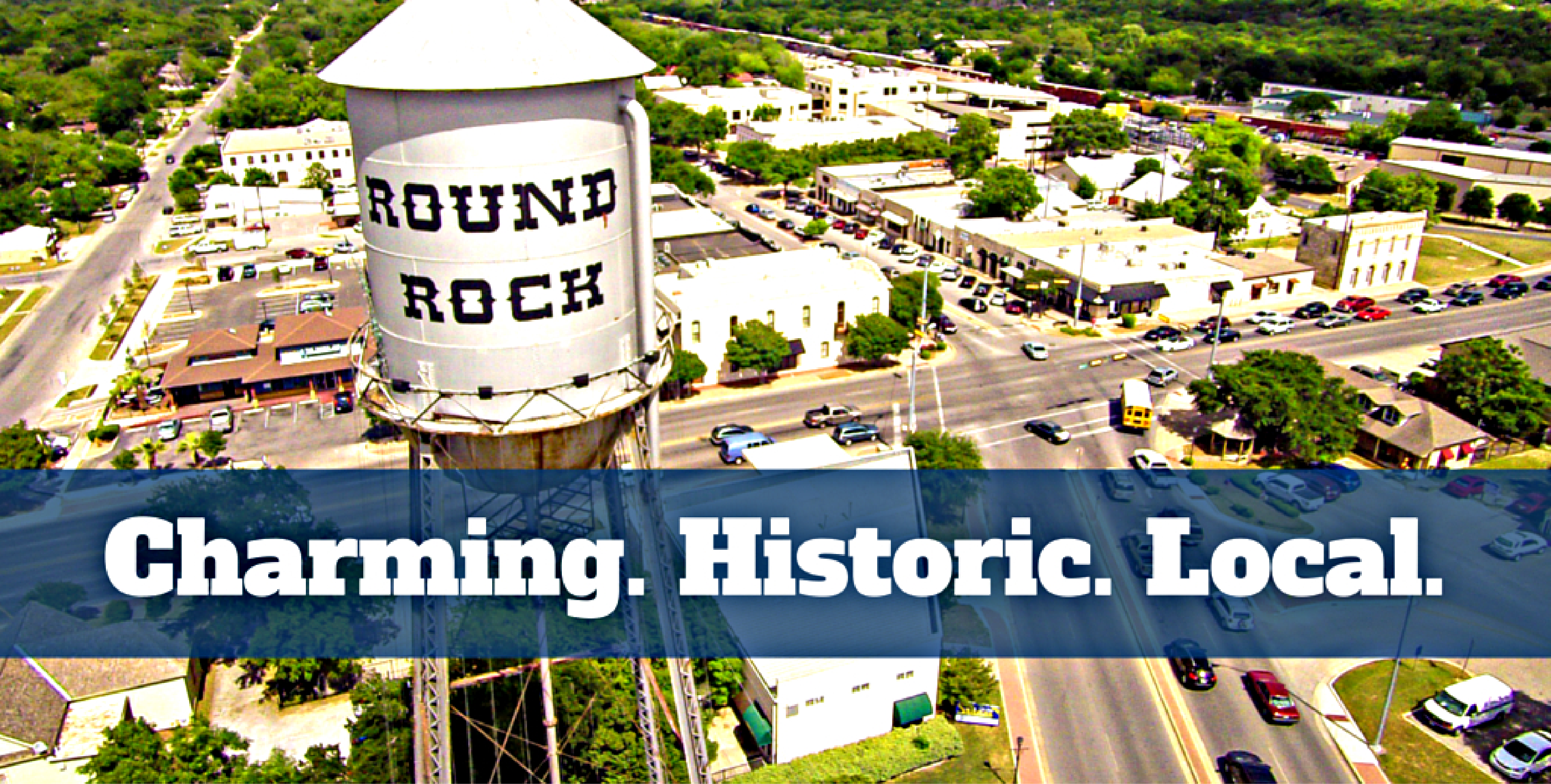 What's developing in Downtown Round Rock? Find out! Downtown Round