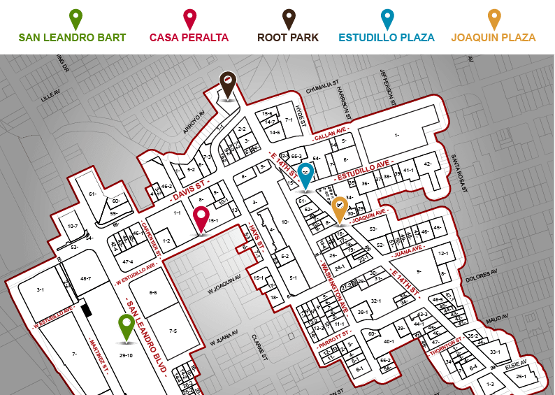 Visit Downtown San Leandro