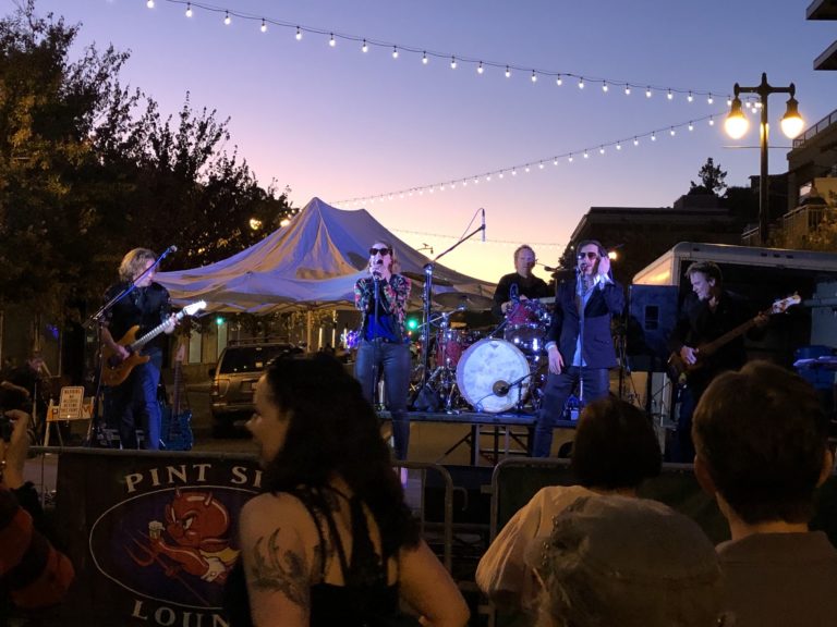 Downtown San Rafael Business Improvement District