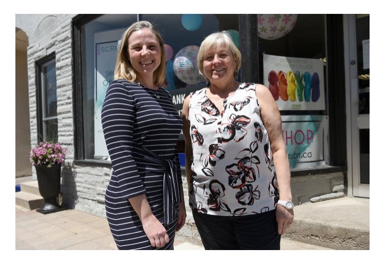Downtown Bowmanville Business Spotlight Scrub’n Downtowns of Durham